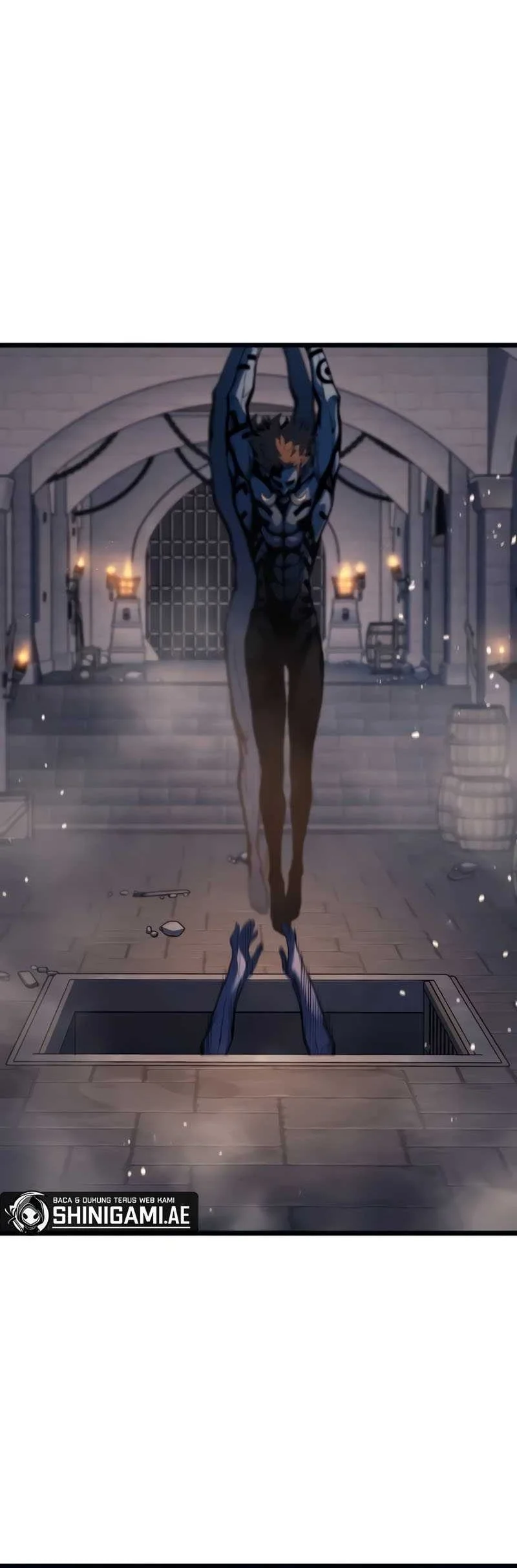 the indomitable martial king chapter 68 - Page 76